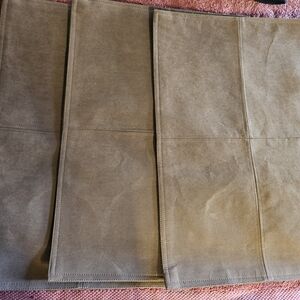 Brown Placemats Set
